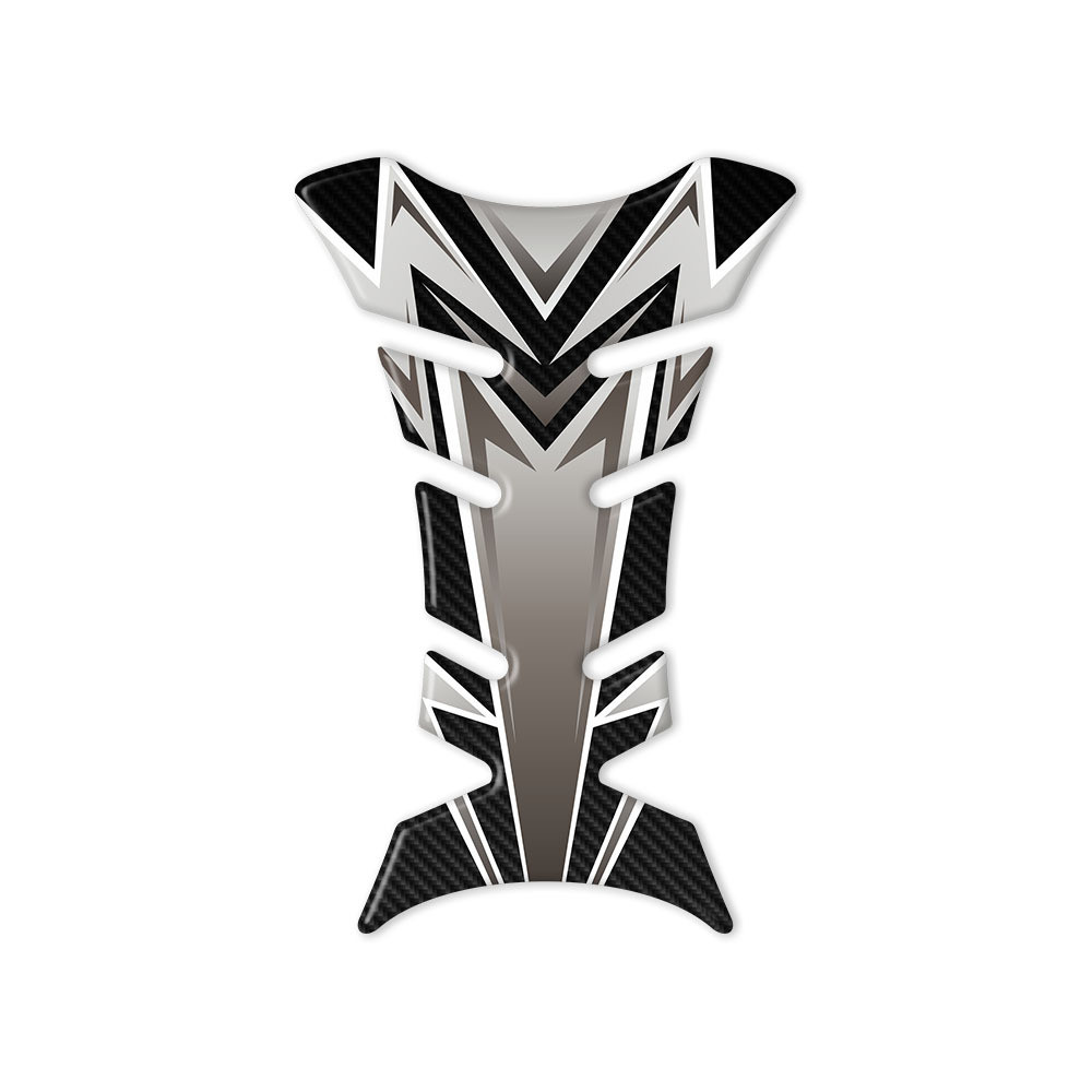 Motorcycle Fuel Tank Stickers Car Stickers Fishbone Stickers Universal ...