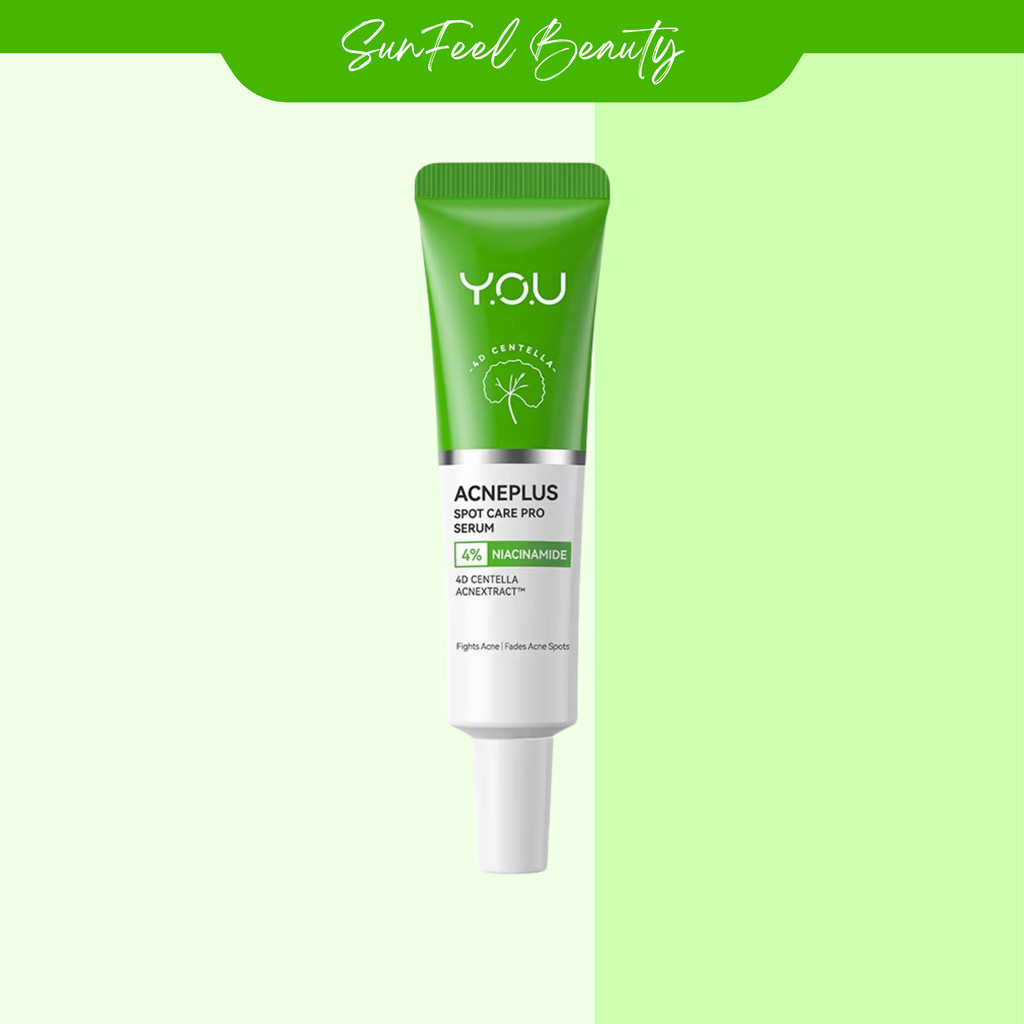 YOU Acneplus Spot Care Pro Serum 15g | Shopee Malaysia