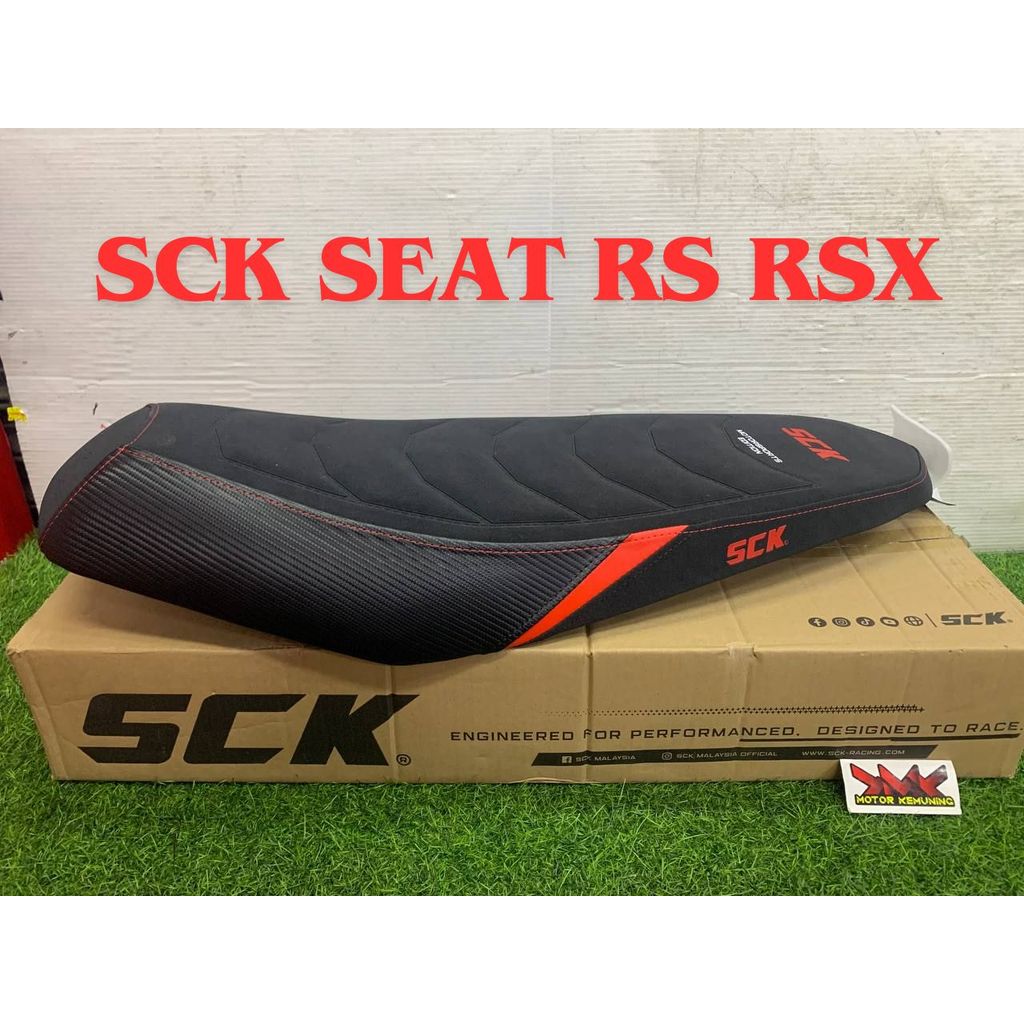 SCK SEAT RACING RS150 RSX RS Y15 LC135 Y15ZR ADV160 VARIO VARIO125 ...