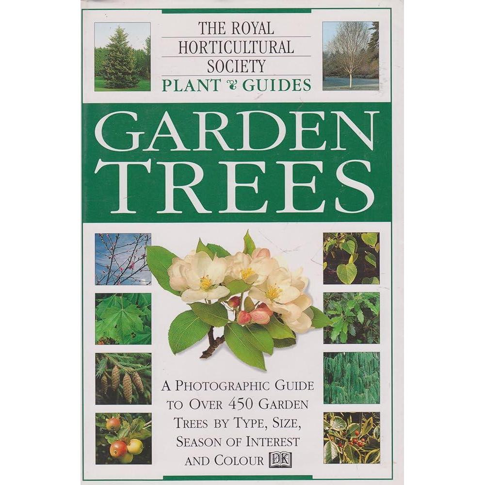 [BnB] USED Garden Trees (The Rhs Plant Guides) by The Royal ...