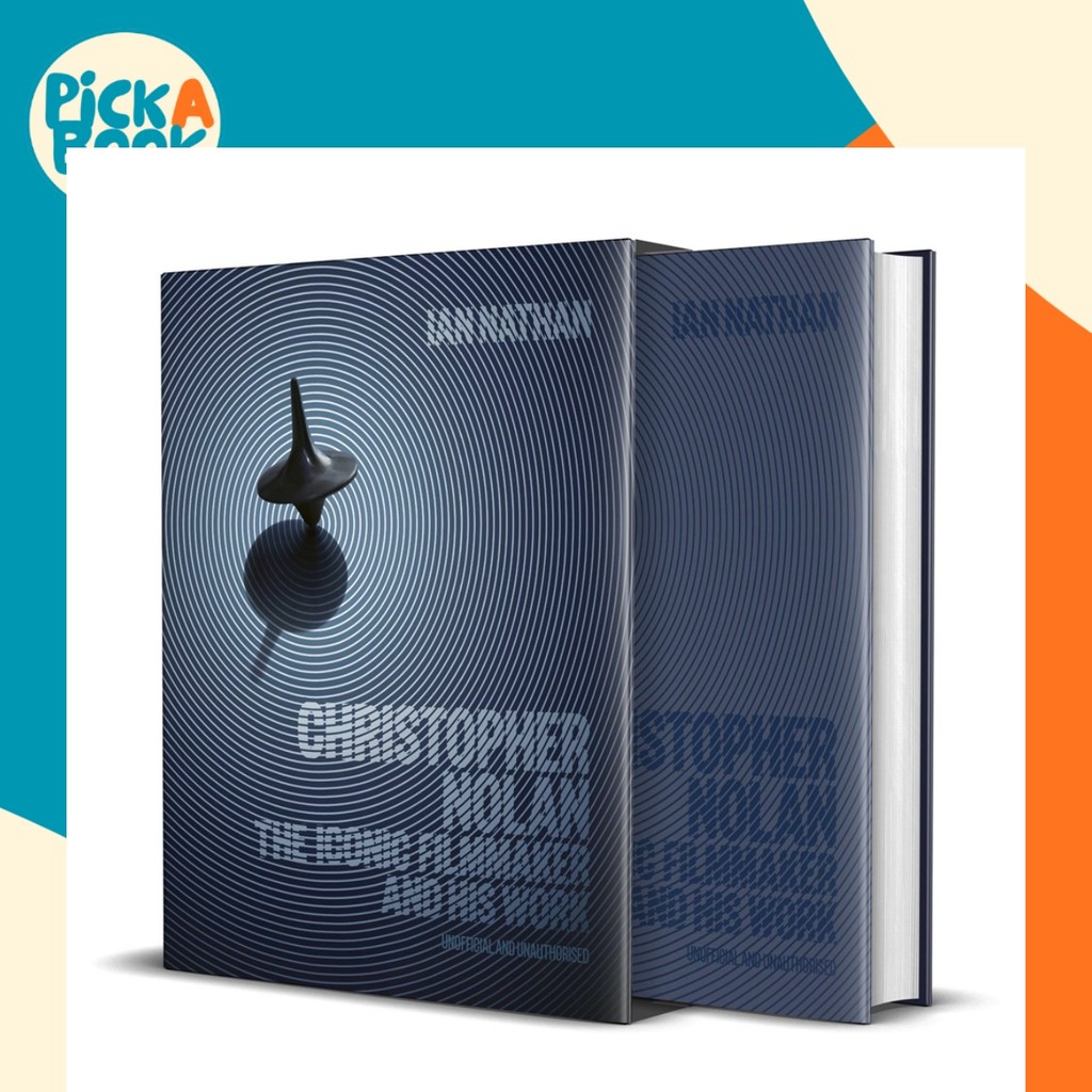 [100% Original Books] - Christopher Nolan - The Iconic Filmmaker and ...