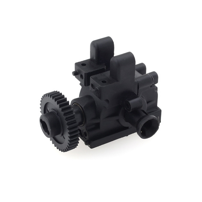 ZD Racing 6262 Rear Differential Gear Box Set For 1/16 9051 9053 9055 ...