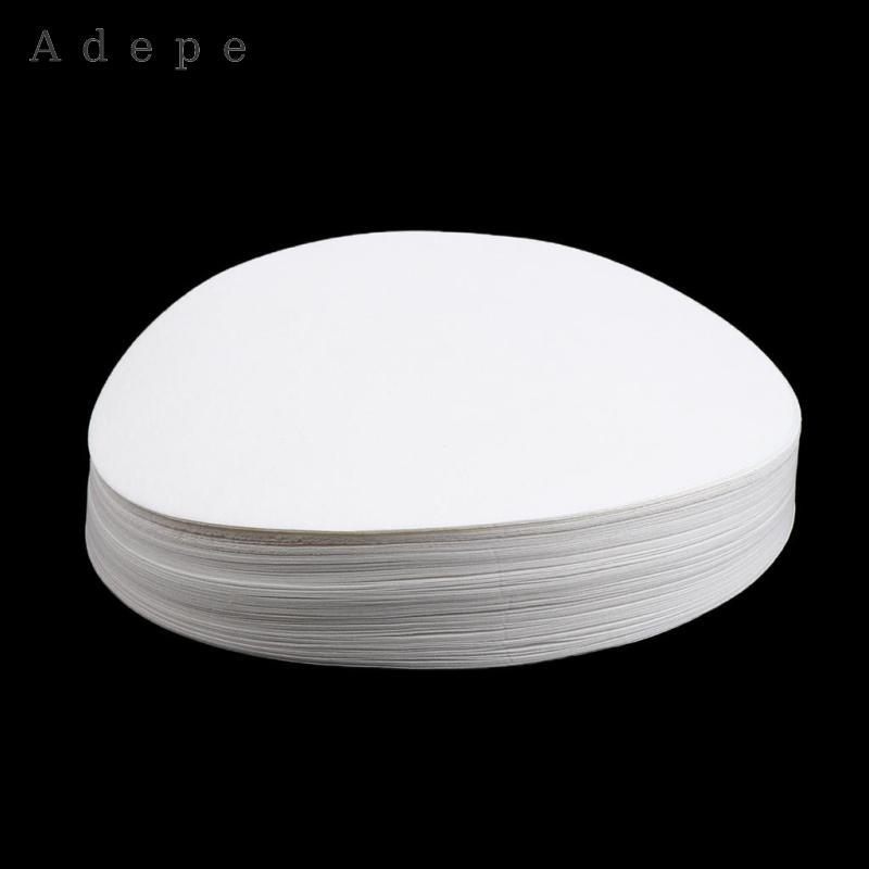 [Adepe] 100 Quantitative Filter Paper Laboratory Filtration Lab ...