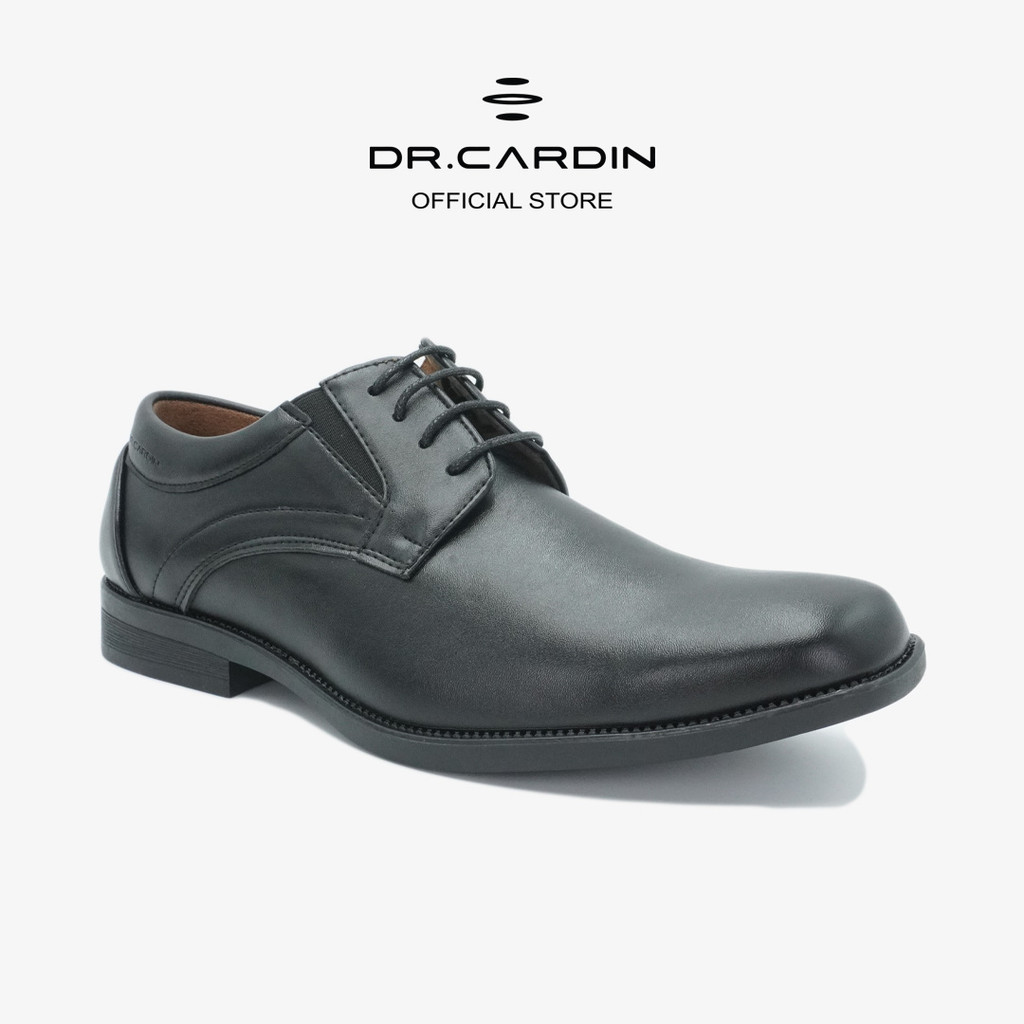 Dr Cardin Men Faux Leather Formal Lace-up Formal Shoe ROD-6228 | Shopee ...