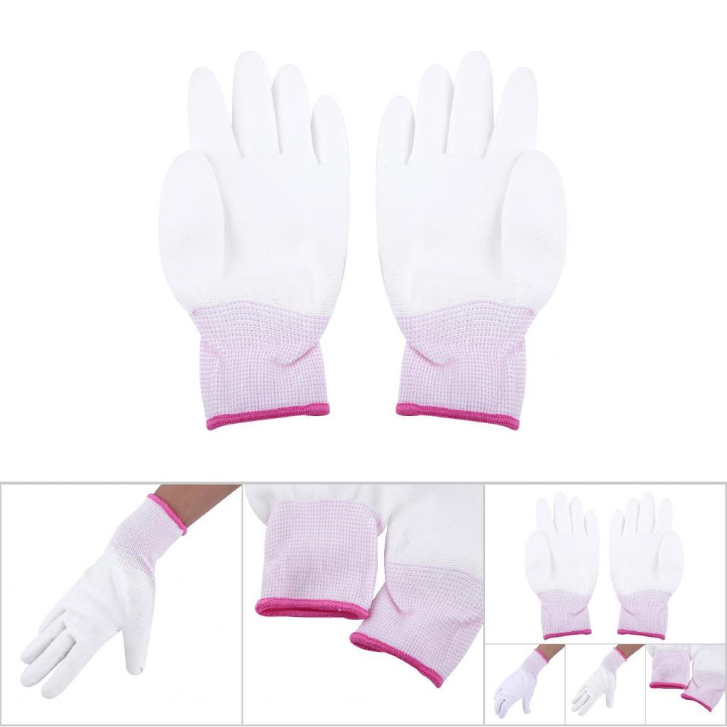 ANTISTATIC COATING GLOVES FOR COMPUTER REPAIR WORKERS (M Green ...