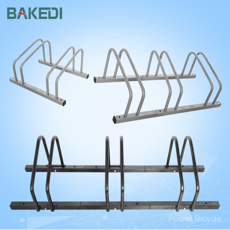 Three-Segment Parking Rack Children's Parking Rack Bicycle Bicycle ...