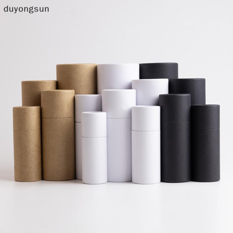 (duyongsun) 1Pcs Empty Thick Round Cowhide Empty Paper Tube Roller ...