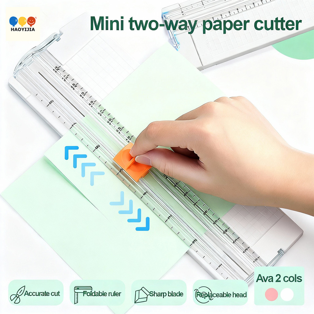 Sliding paper A5 cutter Paper Photo Trimmers Cutter Scrapbook Trimmer ...