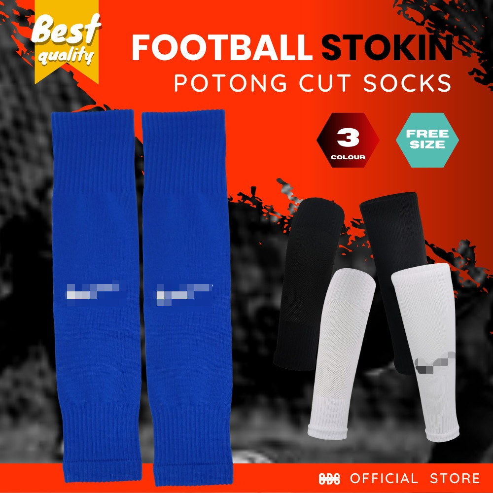 Stokin Potong Football High Performance Cut Socks Connect Socks ...