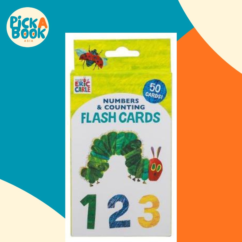 [100% Original Books] - World of Eric Carle (TM) Numbers & Counting ...
