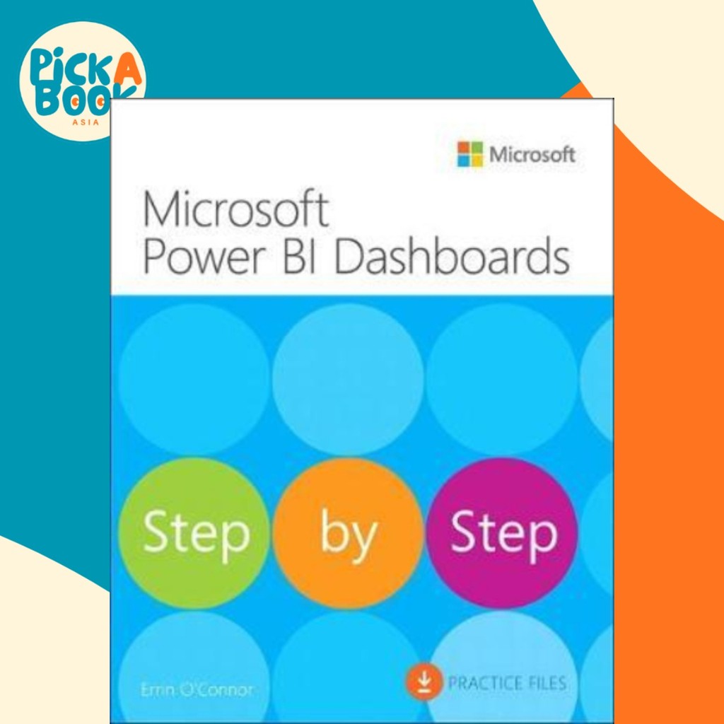 [100% Original Books] - Microsoft Power BI Dashboards Step by Step by ...
