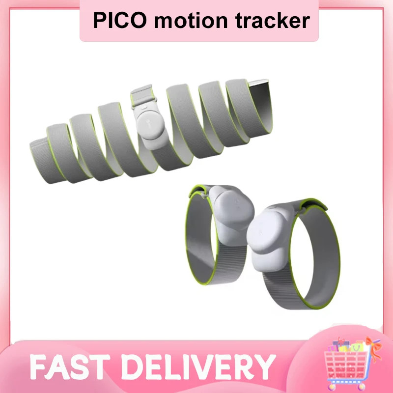 PICO Motion Tracker Pour PICO 4 Ultra/Pro/Neo 3 - Tracking Corps Complet 2024