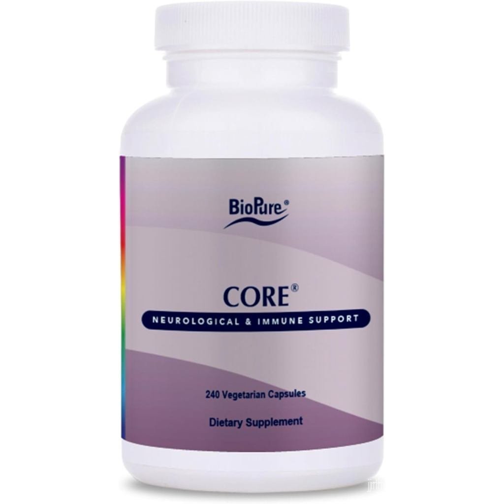 BioPure Core Mineral Supplement – Highly Bioavailable Minerals ...