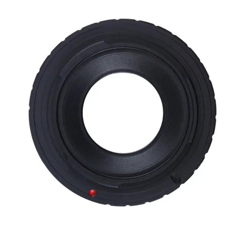C Mount Movie Lens Adapter Ring For Canon EOS M M1 M2 M3 M5 M6 M10 M100 ...