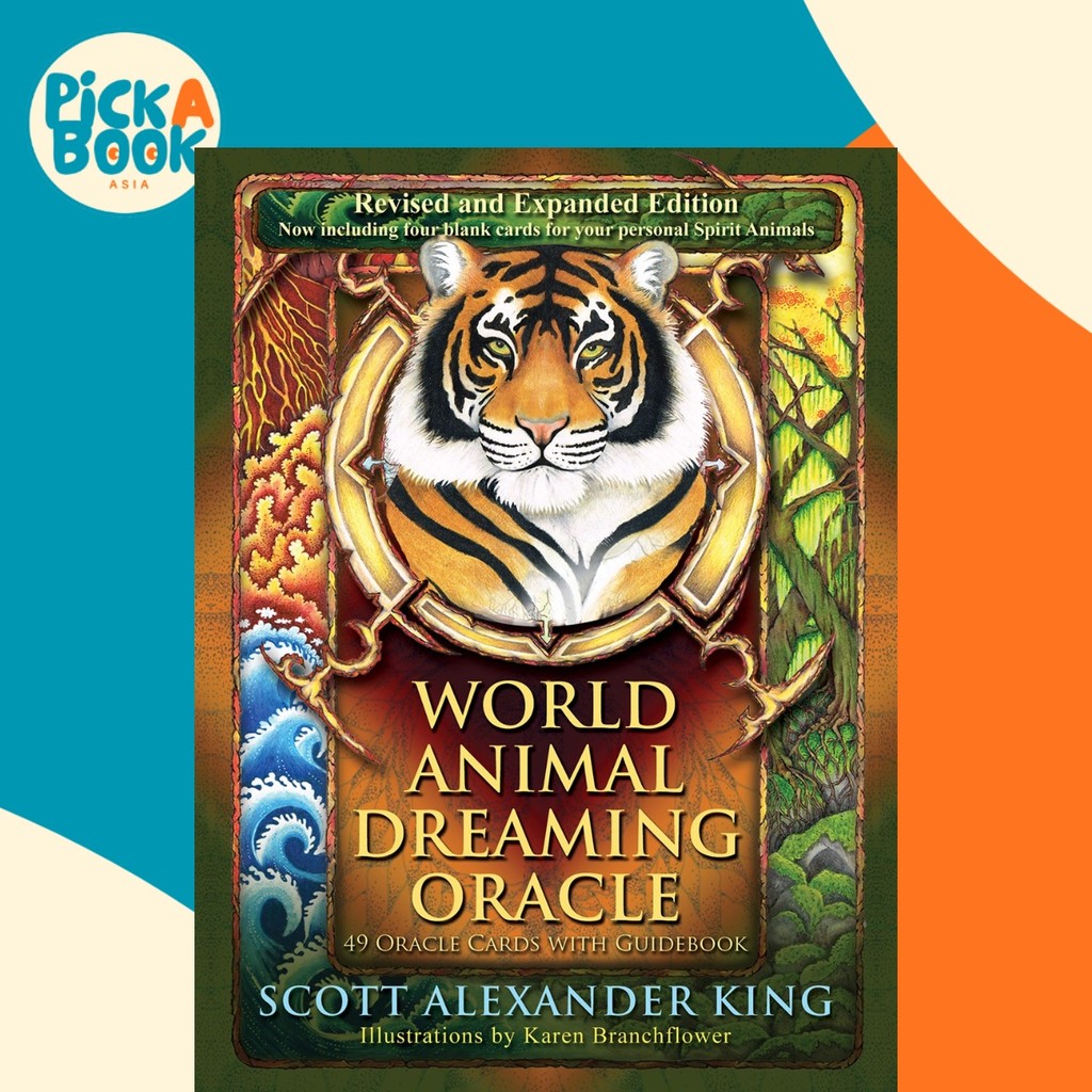 [100% Original Books] - World Animal Dreaming Oracle - Revised and ...