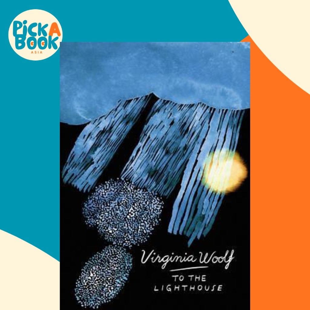 [100% Original Books] - To The Lighthouse (Vintage Classics Woolf ...