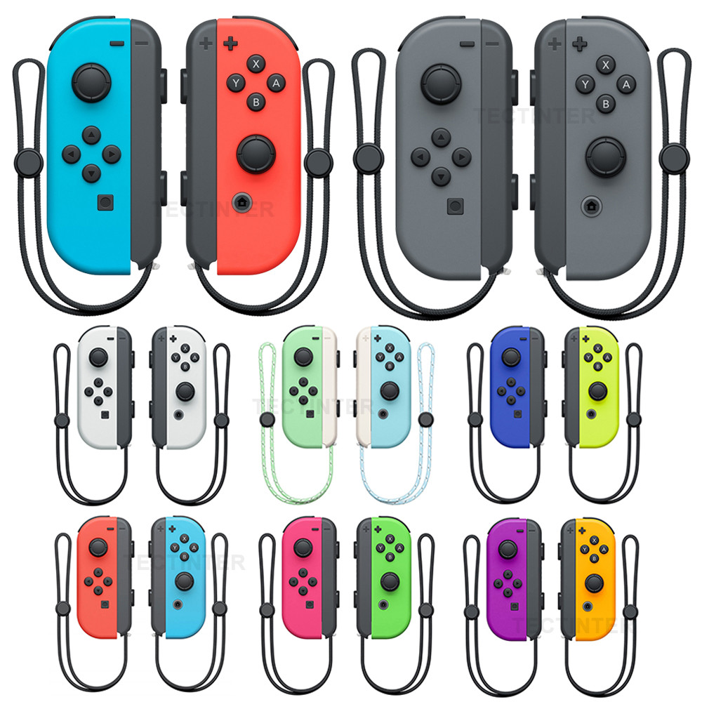 Nintendo Switch consoles: OLED, Standard, Lite | Shopee MY