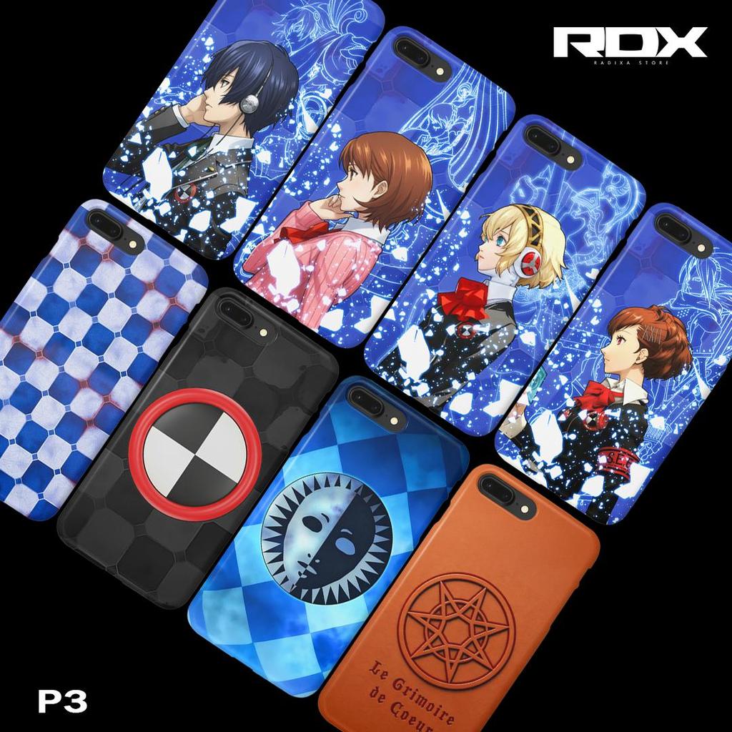 Radixa Store Persona 3 Phone Case Collection | Shopee Malaysia