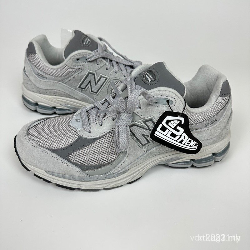 NB 2002R Gray (ML2002R0) Already Prepared to Ship Genuine Products ...