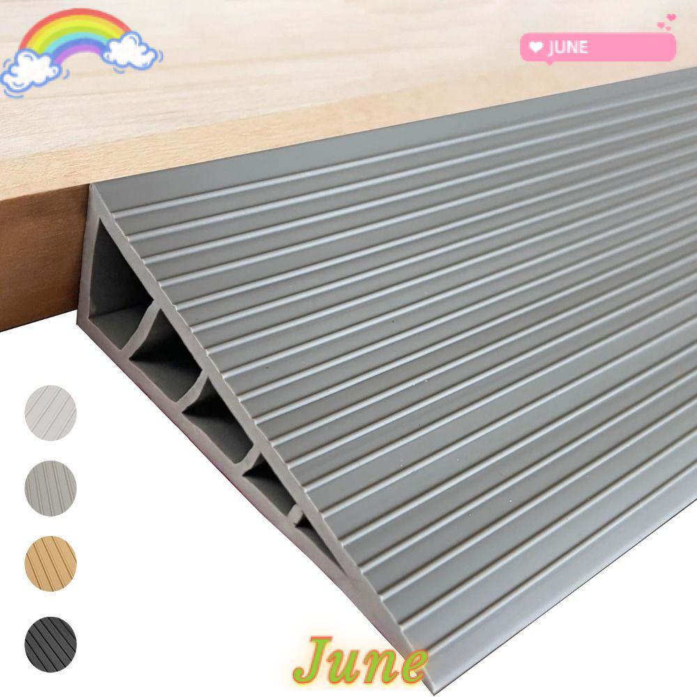 JUNE1 Rise Threshold Ramps, Carpet To Tile Self Adhesive Floor ...