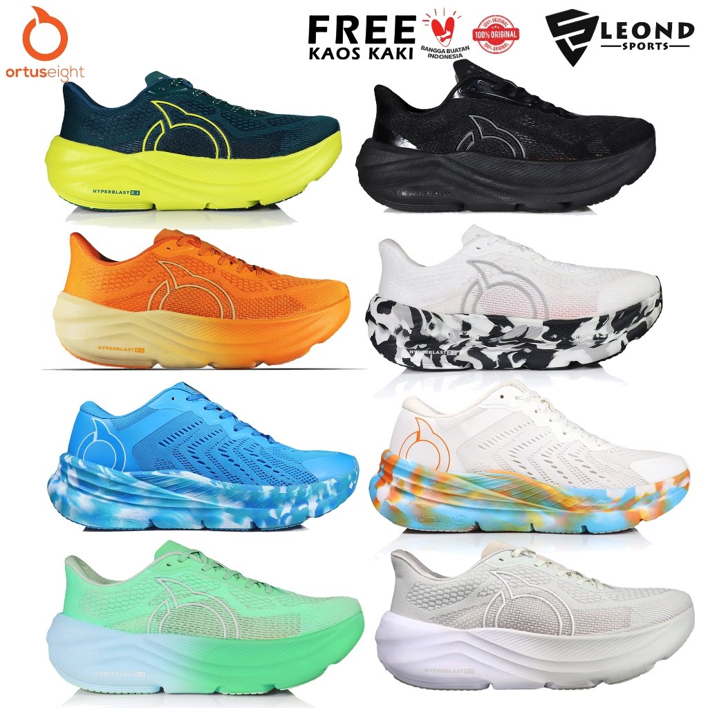 Ortuseight Hyperblast 2.1 Encore Running Shoes Ortuseight Hyperblast ...