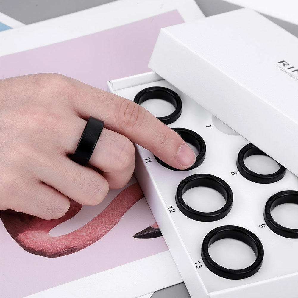 Smart Ring Sizing Kit Sizing Kit Size First Before You Buy 7 Sample ...