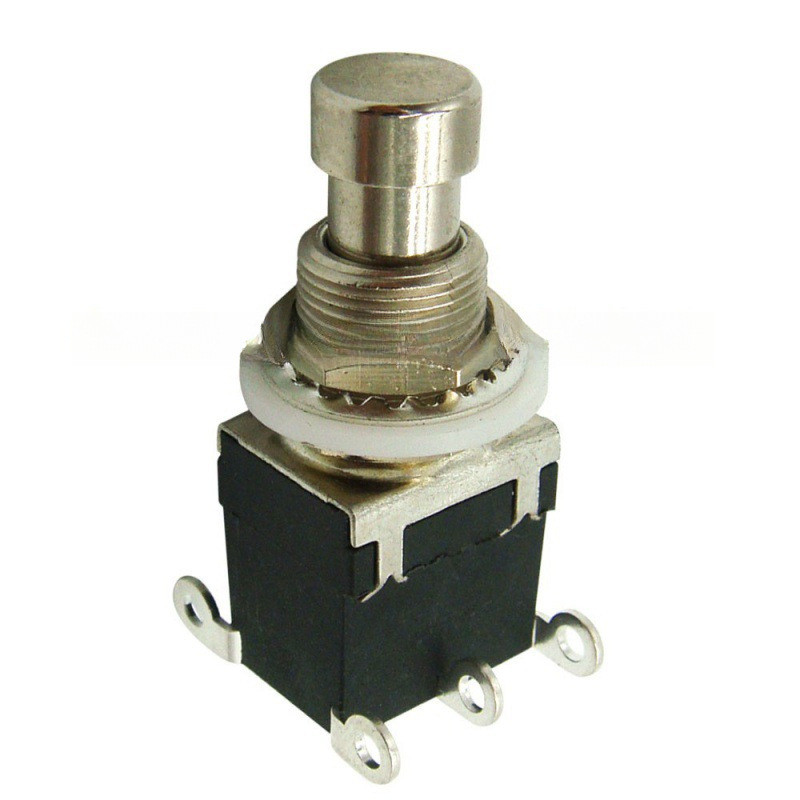 Guitar Effect Device Foot Switch Foot Single Block Switch ZLIC | Shopee ...