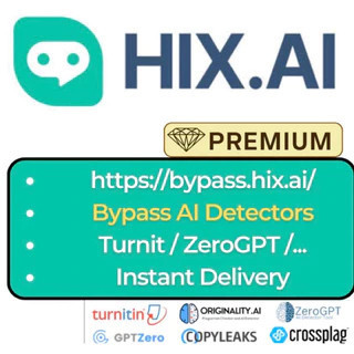 HIX bypass Humanize Ai Text Anti Plagiarism Ai Check 1119 | Shopee Malaysia