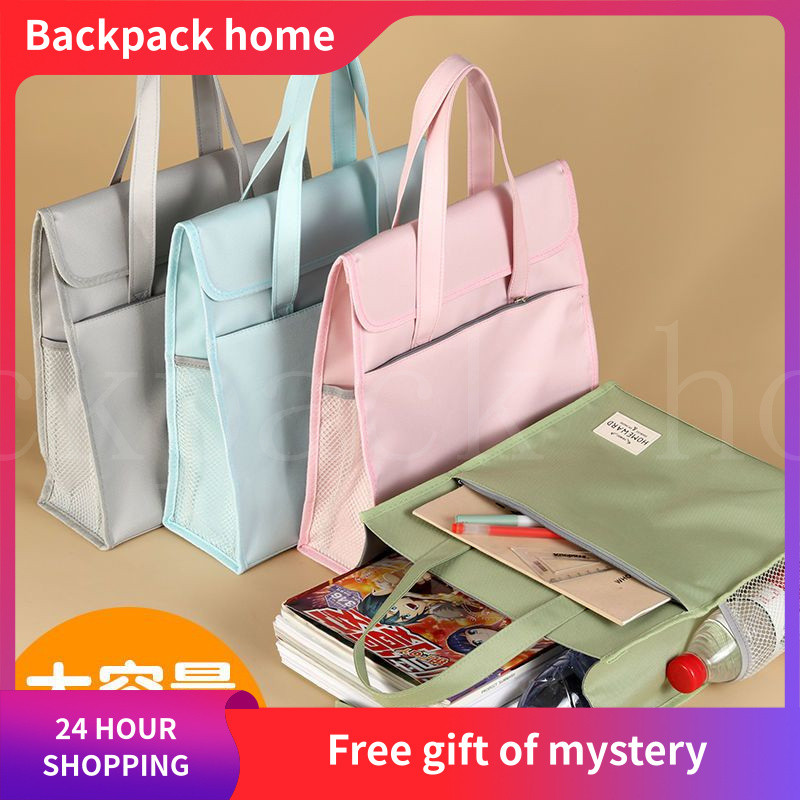 Customizable Junior High School Students Large-Capacity Portable ...