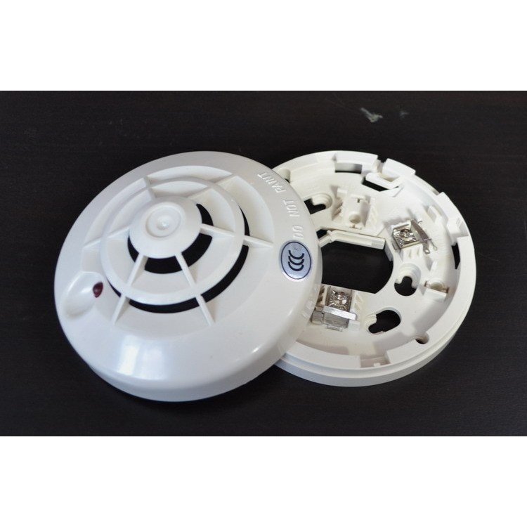 Including Base NOTIFIER Temperature Sensing NOTIFIER Detector JTW-BCD ...