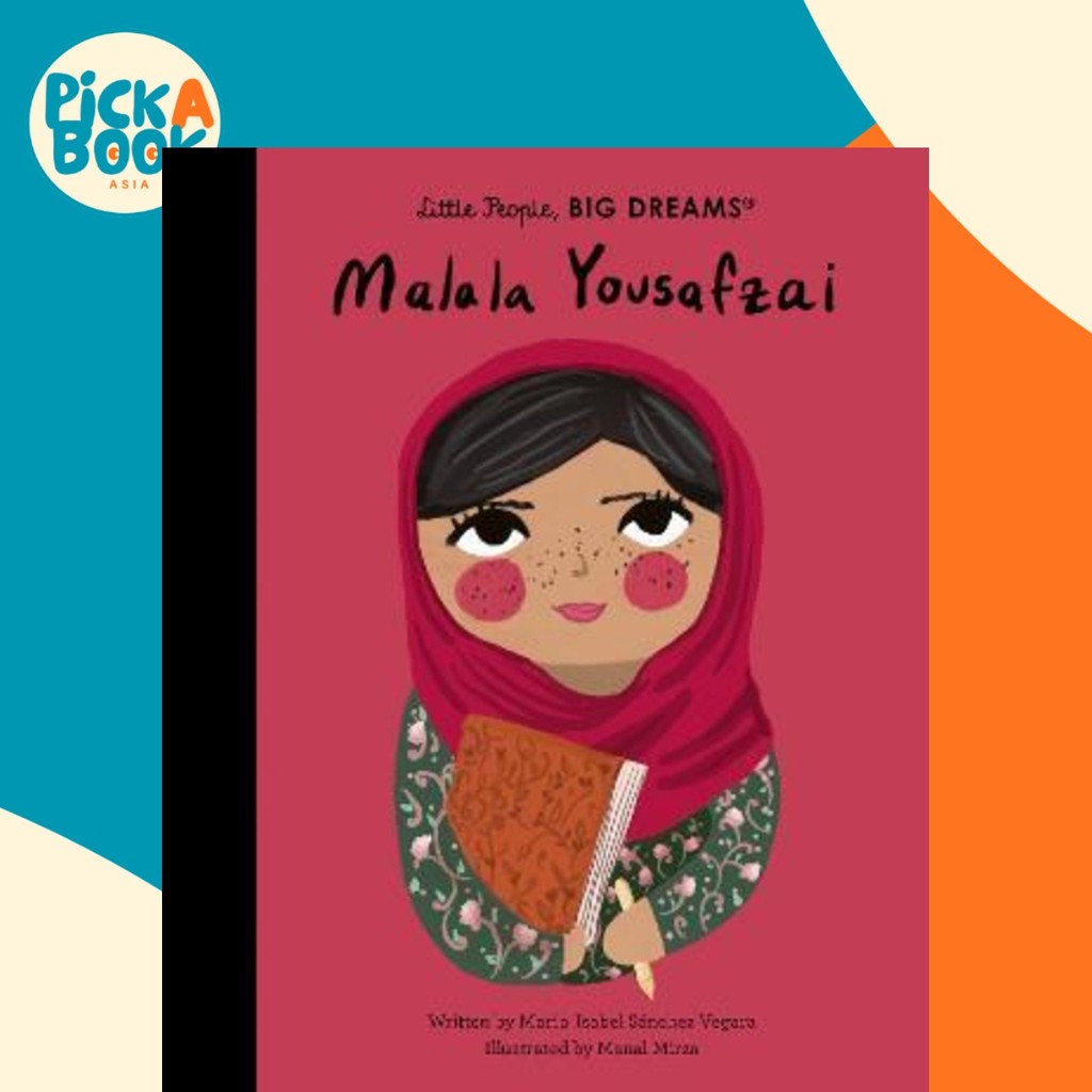 [100% Original Books] - Malala Yousafzai: Volume 57 by Maria Isabel ...