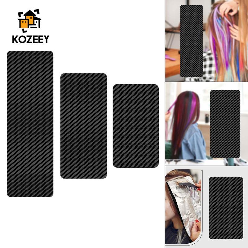 [KOZEEY] Hair Coloring Board, Hair Coloring Templates, Sturdy Salon ...