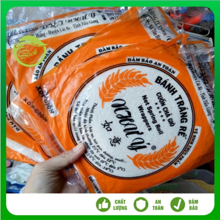 ComBo 10 packs of rice paper rolls - Rice paper rice paper as desired ...
