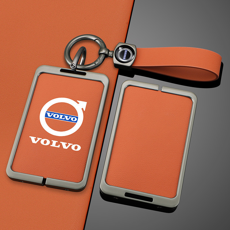 Suitable for Volvo EX30 Card Key Holder 2025-2026 EM90 EX90 ES90 XC70 ...