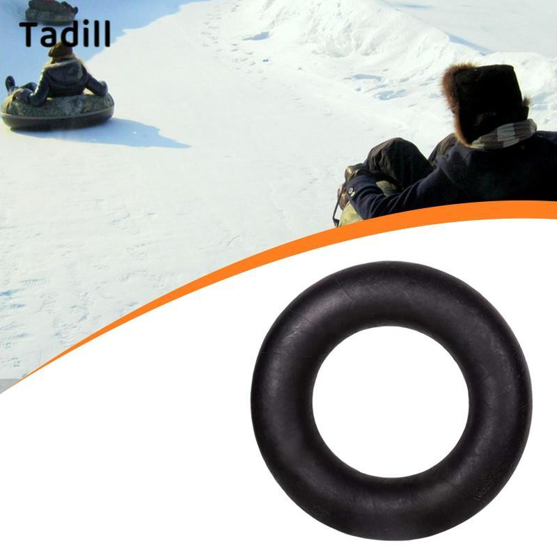Tadill Inner Tube 100cm PVC Inflatable Sturdy Heavy Duty River Tube ...