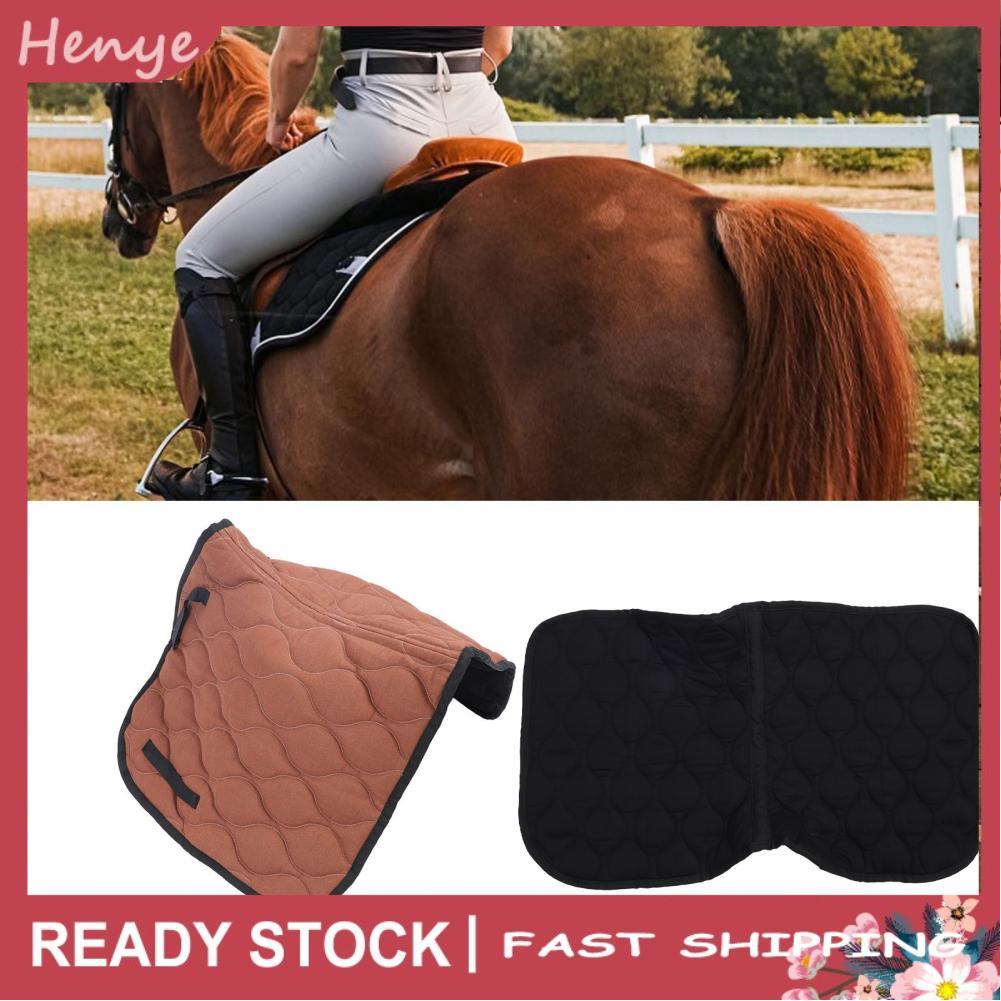 henye Fabater Saddle Pads for Horses 38.6 x 22.4 in Close Pad ...