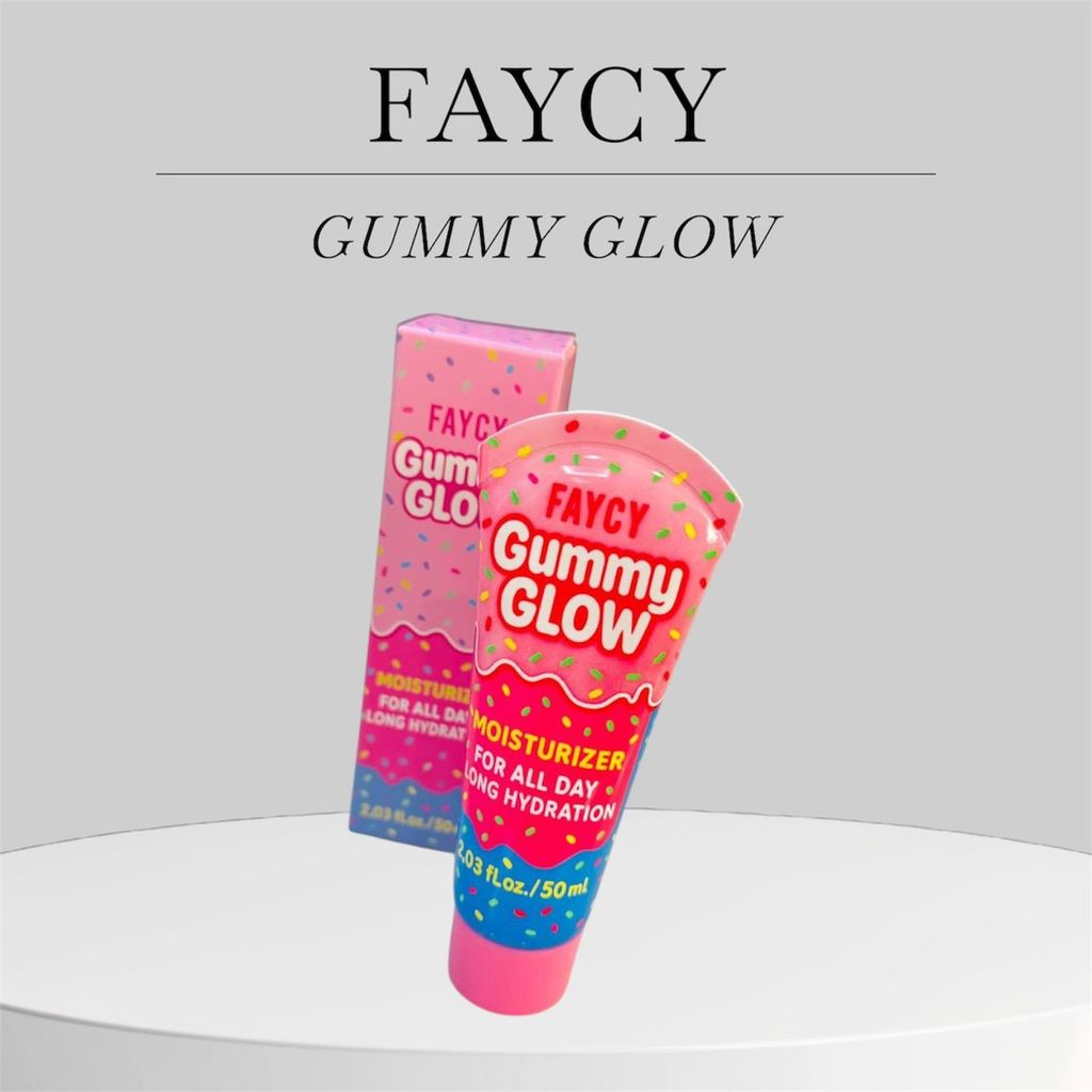 FAYCY GUMMY GLOW MOISTURIZER | Shopee Malaysia