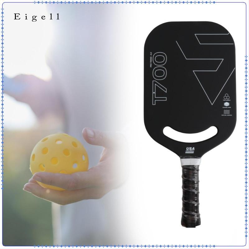 Eigell Pickleball Paddle Pickleball Racquet Practice Portable ...