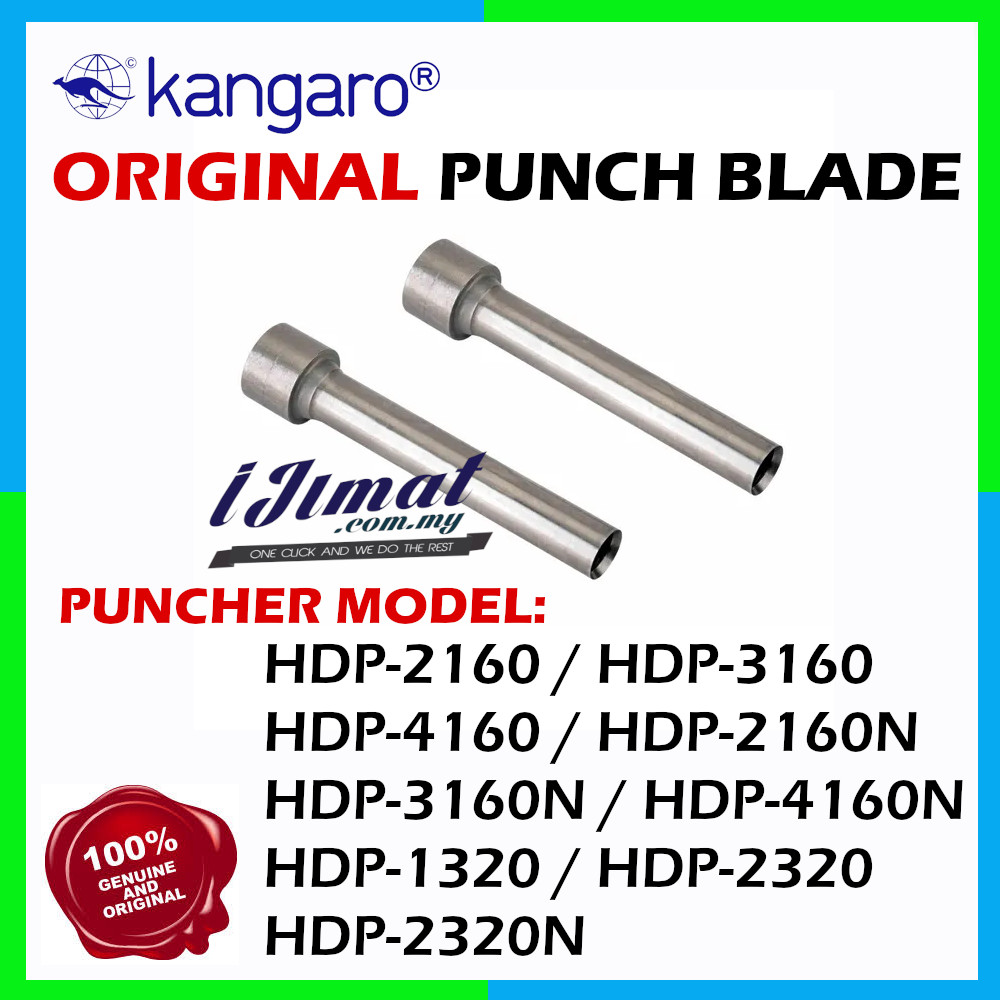 Kangaro Punch Blade HDP2160 HDP3160 HDP4160 HDP2160N HDP3160N HDP4160N ...