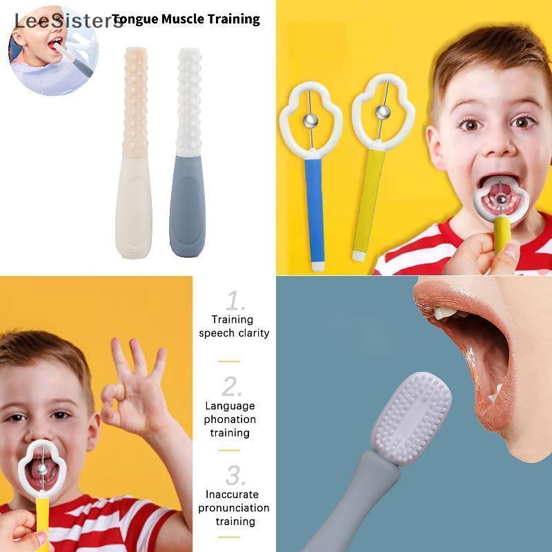 LeeSisters Chewing Teether Trainer Stick For Kids Adult Oral Mandible ...