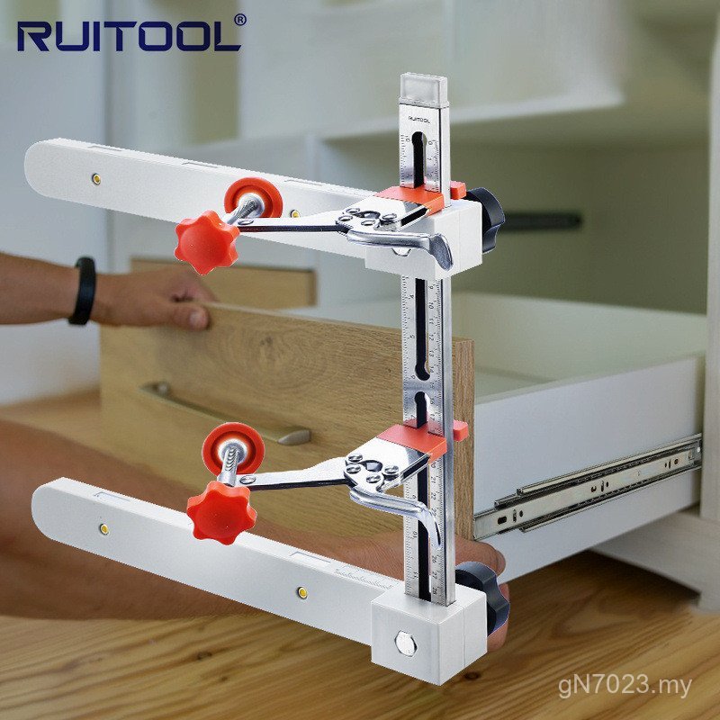 Tool Track Installation Drawer Stainless Steel Auxiliary Locator Guide ...
