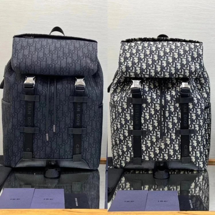 Dior New Style Backpack Explorer Backpack Mountaineering Bag Sports Bag ...