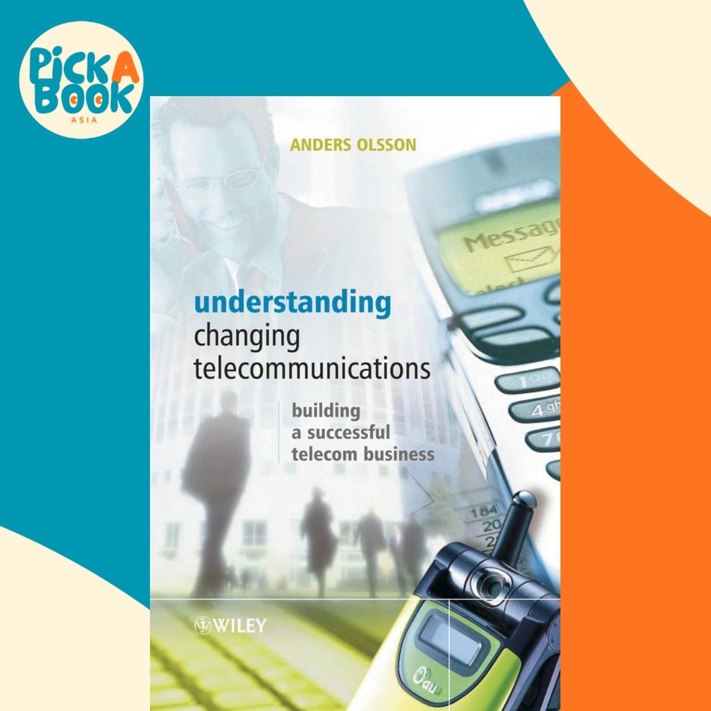 [100% Original Books] - Understanding Changing Telecommunications ...