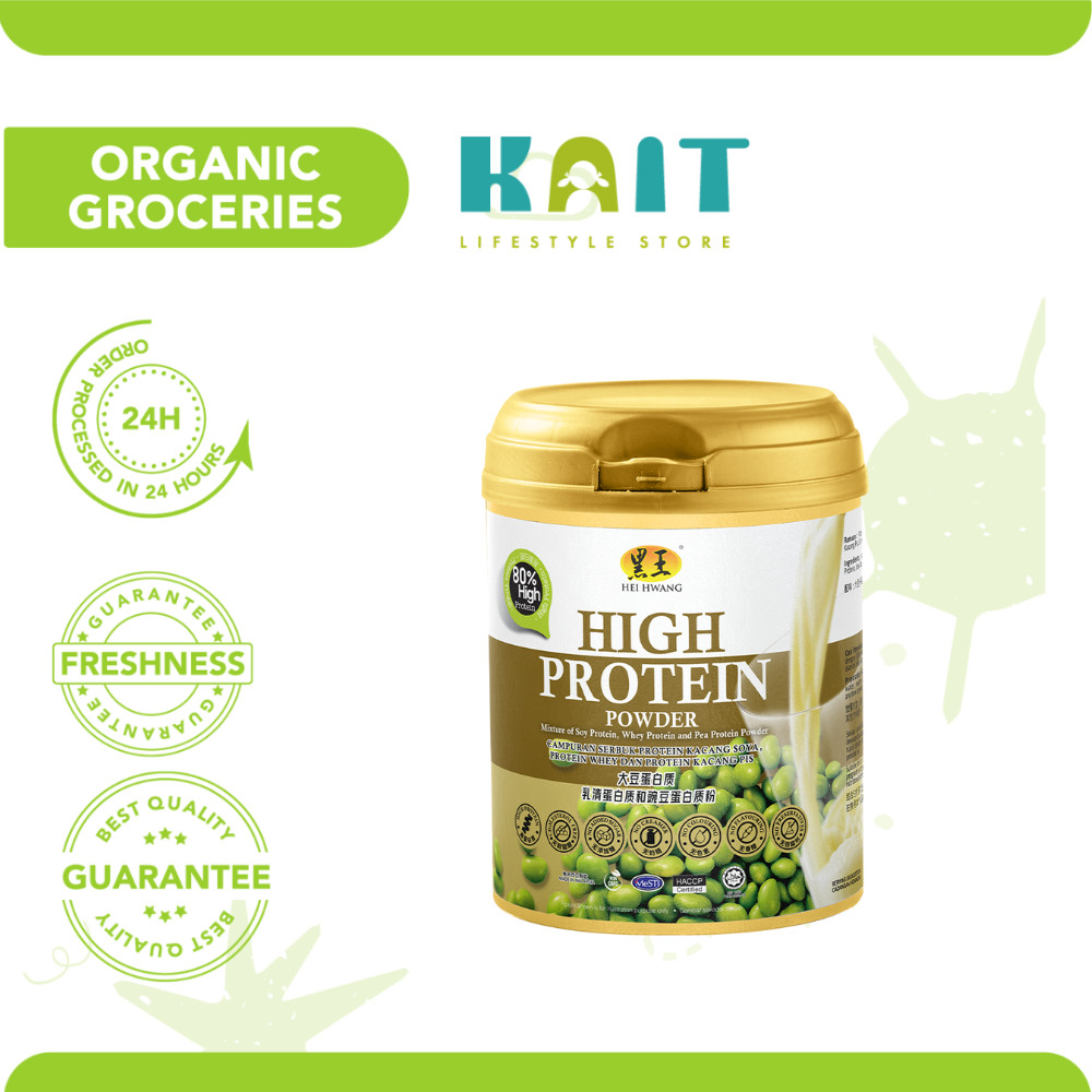HEI HWANG High Protein Powder (500g) | Shopee Malaysia