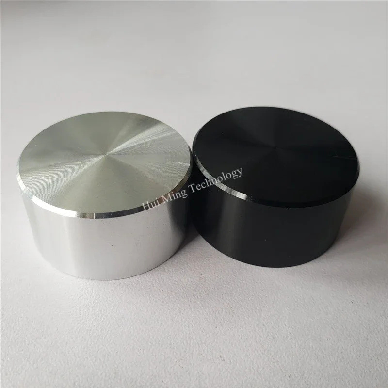 1pcs Aluminum Plastic Knob For Encoder Potentiometer Knobs 34*17mm ...
