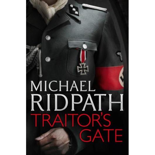 [BnB] USED Traitor's Gate by Michael Ridpath (Used: Good) | Shopee Malaysia