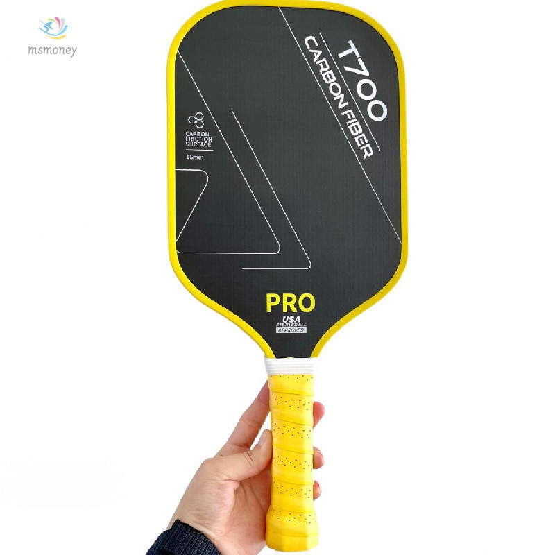 [Super Economical] 16mm Carbon Fiber pickleball Racket 700 Same Matte ...