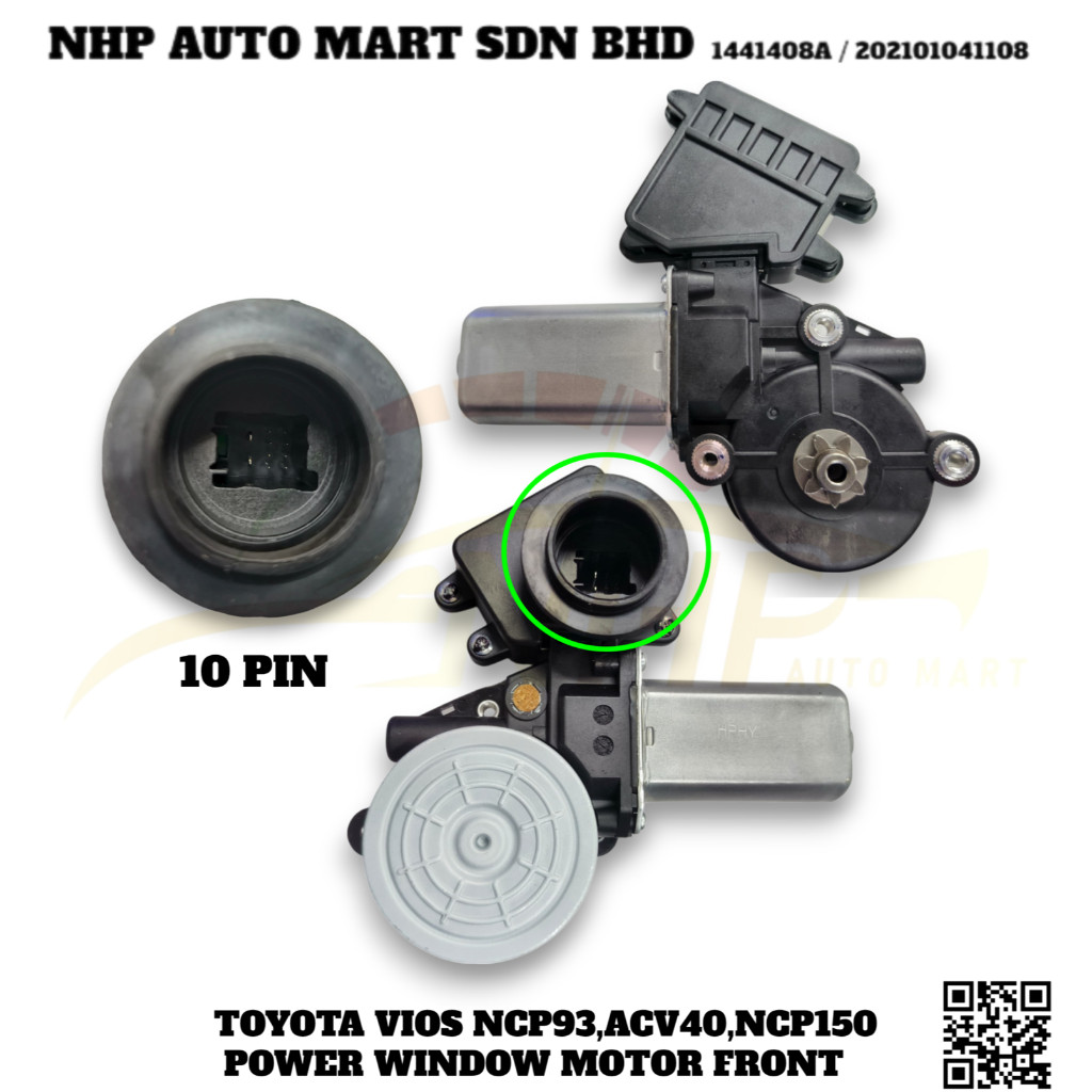 TOYOTA VIOS NCP93 / NCP150 , ACR50 , ACV40 CAMRY ESTIMA HARRIER ZSU60 ...