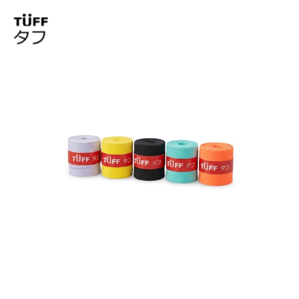 TUFF Prostiq OverGrip Durable Paddle/Racket Grip (RANDOM COLOR ...