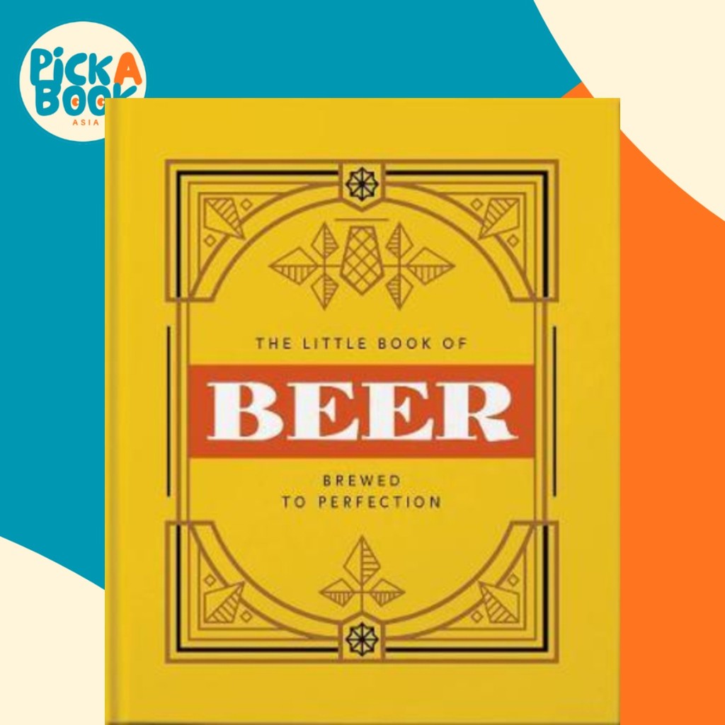 [100% Original Books] - The Little Book of Beer : Probably the best ...